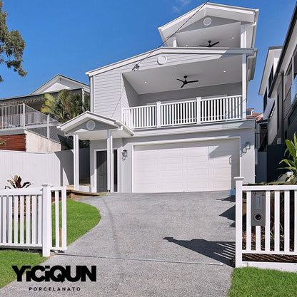 Brisbane white house