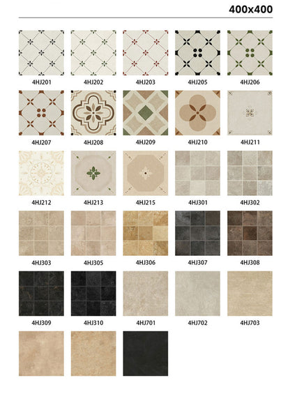 Small-Format Tiles YCQ-C