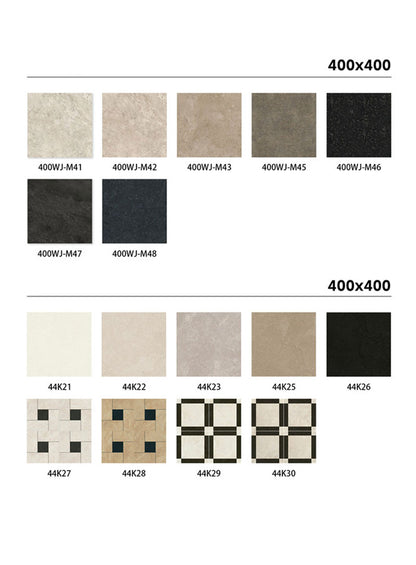 Small-Format Tiles YCQ-C