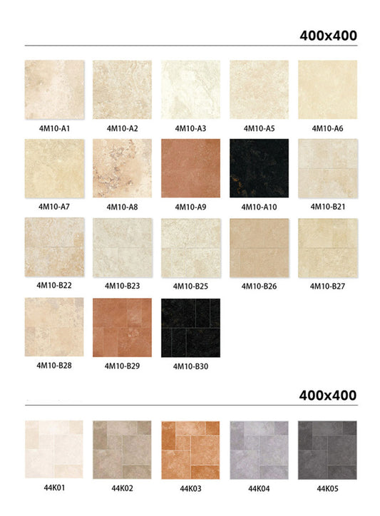Small-Format Tiles YCQ-C