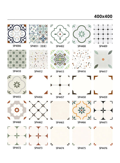 Small-Format Tiles YCQ-C