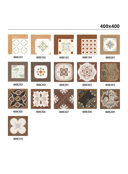 Small-Format Tiles YCQ-C
