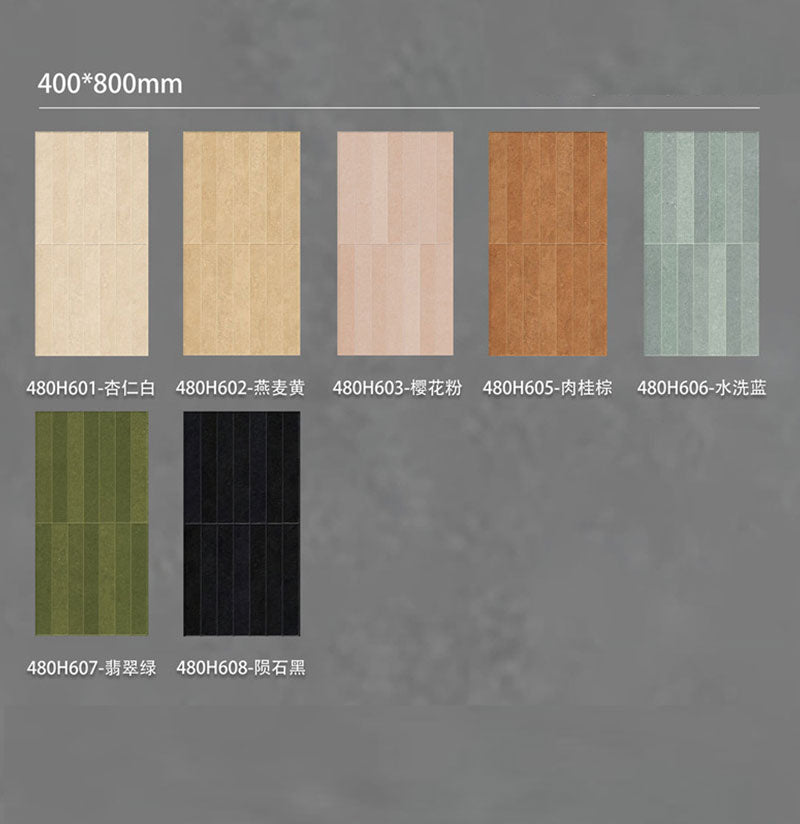 Small-Format Tiles YCQ-D