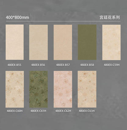 Small-Format Tiles YCQ-D
