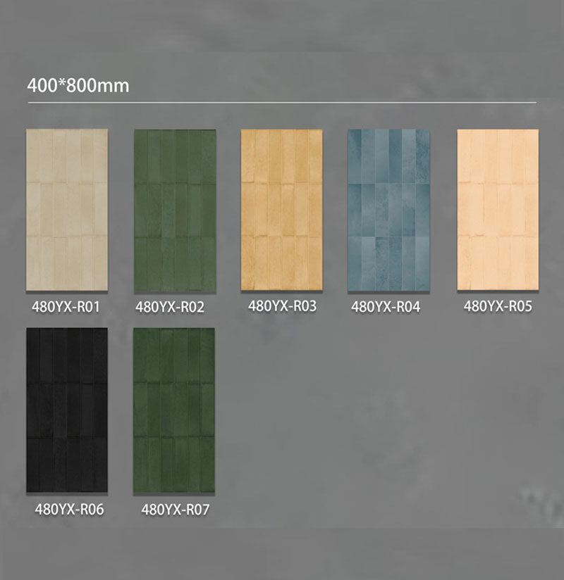 Small-Format Tiles YCQ-D