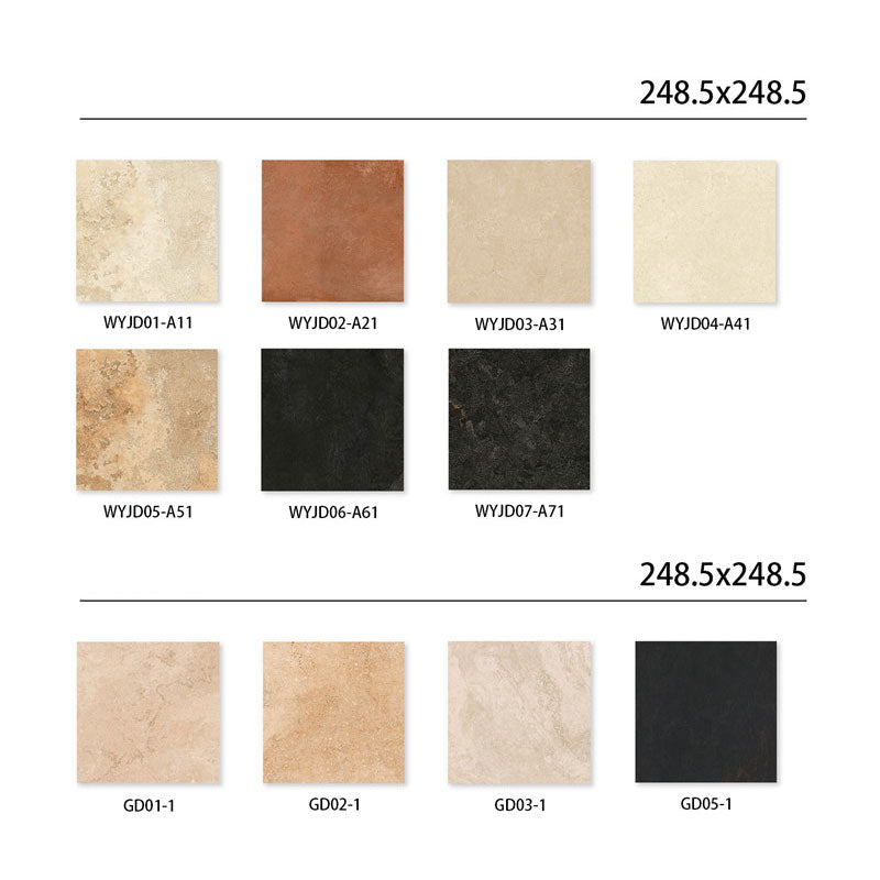 Small-Format Tiles YCQ-A