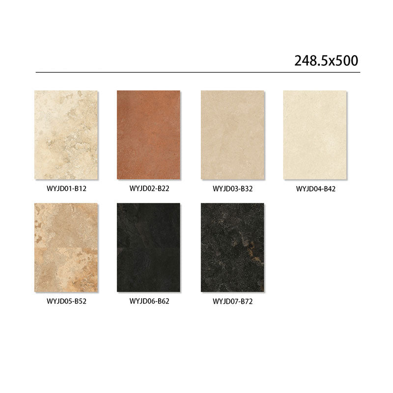 Small-Format Tiles YCQ-A
