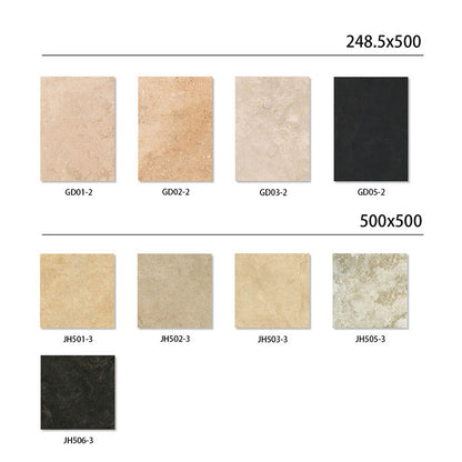 Small-Format Tiles YCQ-A